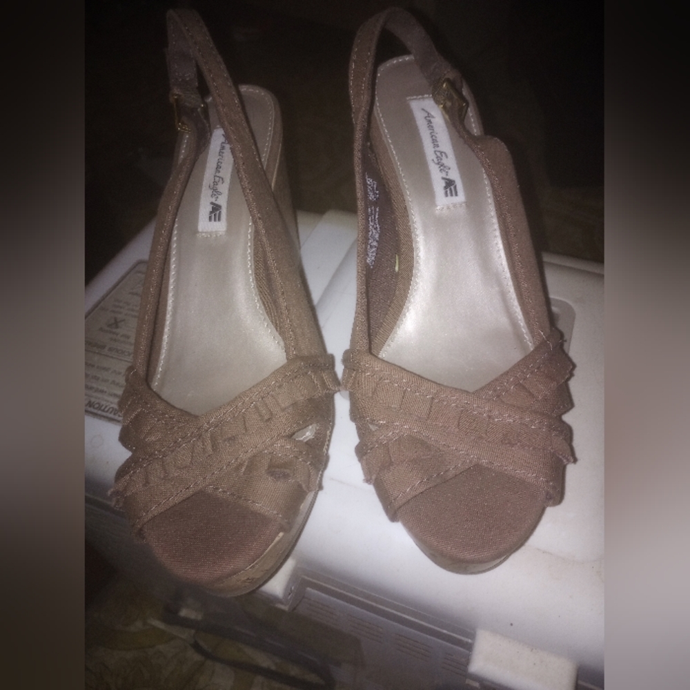 Women's wedges